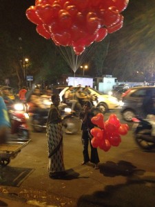 From Pune with love