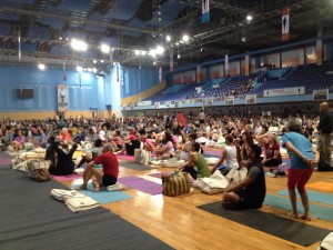 Yoganusasanam Convention